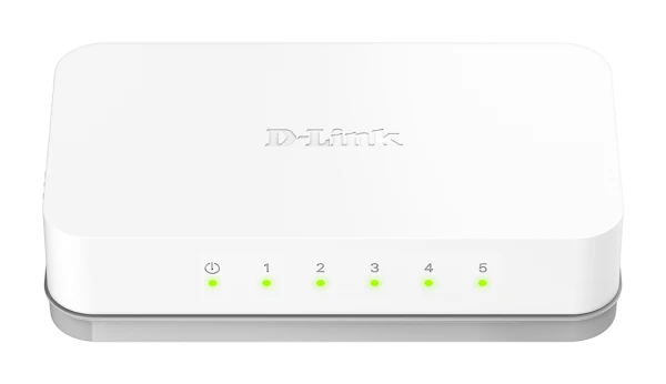 D-Link LAN Switch GO-SW-5EE 10100 5port IT KOMPONENTE I PERIFERIJA