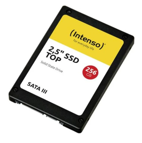 Intenso SSD 2.5'' SATA3 256GB 3812440 IT KOMPONENTE I PERIFERIJA