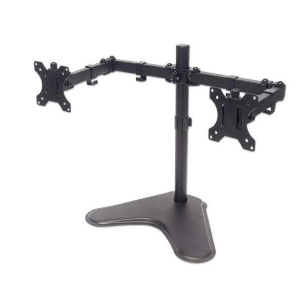 Manhattan Stoni nosač za dva monitora 461559 13''-32'' IT KOMPONENTE I PERIFERIJA