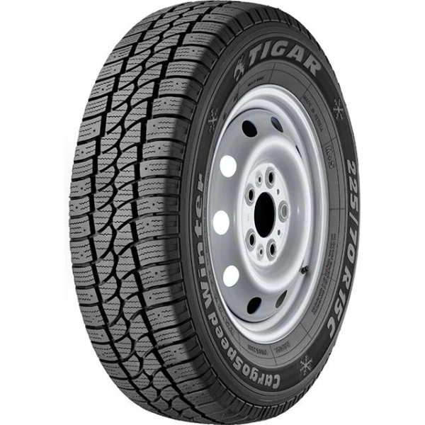 Tigar 195/65R16C CARGO SPEED WIN 104 AUTO GUME