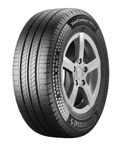 Continental 195/60R16C Conti VanContact Ultra 99/97H  AUTO GUME