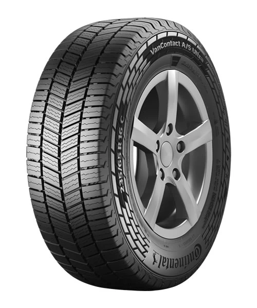 Continental 235/65R16C Conti VanContact A/S Ultra 115/113T  AUTO GUME