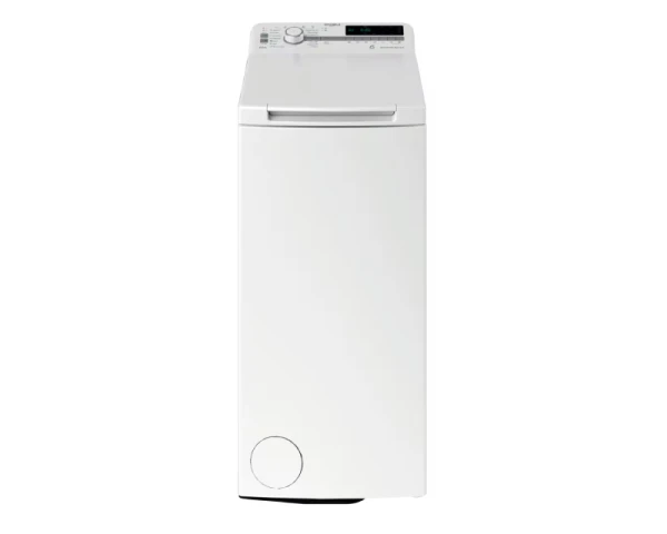 WHIRLPOOL TDLR 65261BS EUN mašina za pranje veša sa gornjim punjenjem BELA TEHNIKA