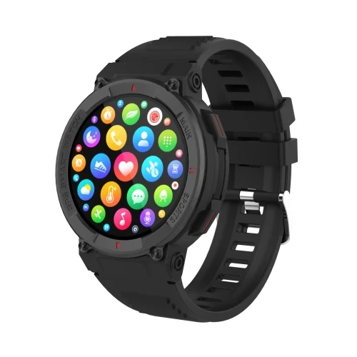 DENVER SWG-339 Pametni sat CRNI MOBILNI TELEFONI I TABLETI