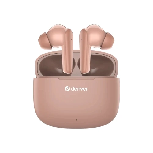 DENVER TWE-48DR Roze bežične BT slušalice IT KOMPONENTE I PERIFERIJA
