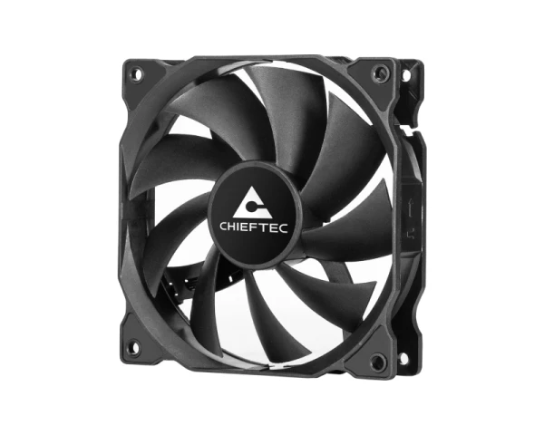 CHIEFTEC Ventilator ZF-1225PWM 120mm x 120mm x 25mm  IT KOMPONENTE I PERIFERIJA