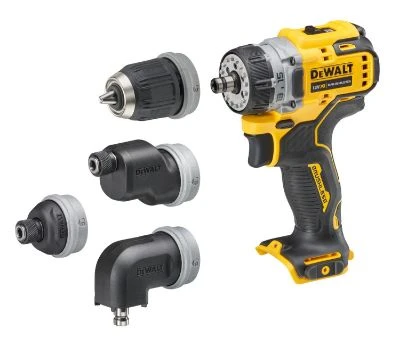 DeWALT aku bušilica odvijač DCD703NT BAŠTA, BAZENI I ALATI