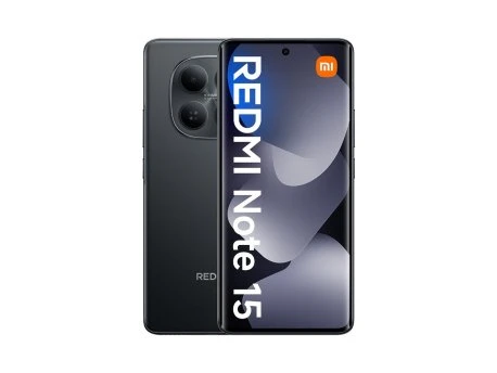 Xiaomi Smart telefon Redmi Note 15 6GB 128GB crna (MZB0M8GEU)  MOBILNI TELEFONI I TABLETI