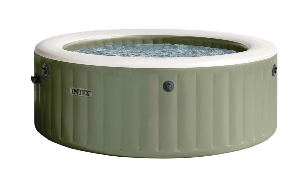Intex Spa za četiri osobe Olive Green BAŠTA, BAZENI I ALATI