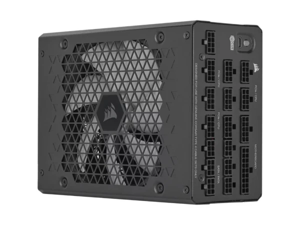 Corsair Napajanje HX1500i 1500W ATX 3.1 PCIe 5.180+ PLATINUM crna (CP-9020309-EU)  IT KOMPONENTE I PERIFERIJA