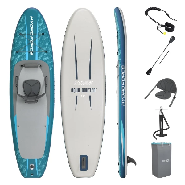 Bestway Hydro-Force Aqua Drifter SUP daska na naduvavanje 335×91×15 cm BAŠTA, BAZENI I ALATI