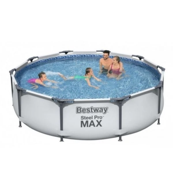 Bestway Steel Pro Max bazen 366×76 cm set sa filter pumpom BAŠTA, BAZENI I ALATI
