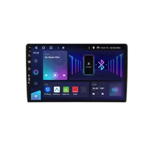 Kettz multimedija KT-AR29S3 9 slim DIN 4 + 64GB DSP Car Play POKUĆSTVO