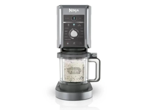 Ninja NC502EU CREAMi Deluxe 10u1 706ml crno siva KUĆNI APARATI