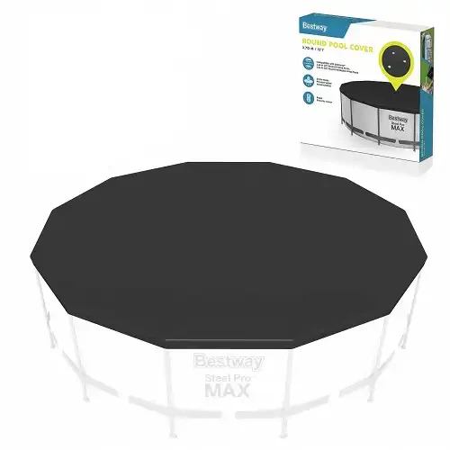 Bestway Prekrivač za Bazen 366cm BAŠTA, BAZENI I ALATI