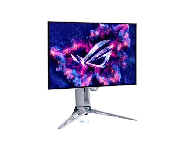 ASUS 27 inča ROG Swift PG27AQWP-W QHD 2560x1440 WOLED 540Hz G-Sync gaming monitor  MONITORI