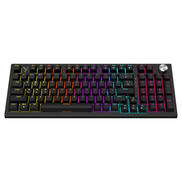 YENKEE Tastatura YKB 3510US APEX mehanička outemu red switch IT KOMPONENTE I PERIFERIJA