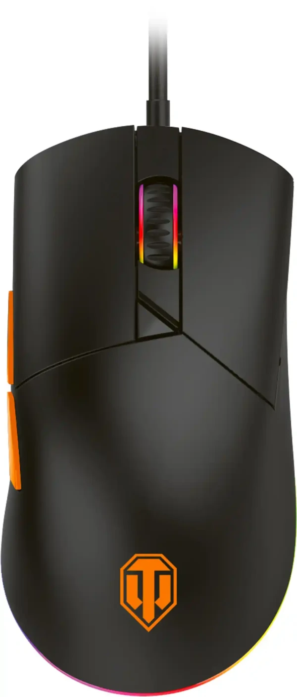 Yenkee Miš YMS WT200 INTRUDER 12400 DPI IT KOMPONENTE I PERIFERIJA