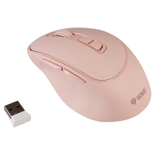 Yenkee Bežični miš YMS 2080PK WL SLIDER roze IT KOMPONENTE I PERIFERIJA