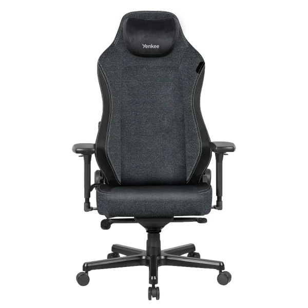 Yenkee Gaming stolica YGC 1000BK GAMING 