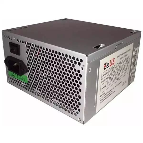 ZEUS Napajanje 500W ZUS-500 12cm bulk TV, AUDIO,VIDEO