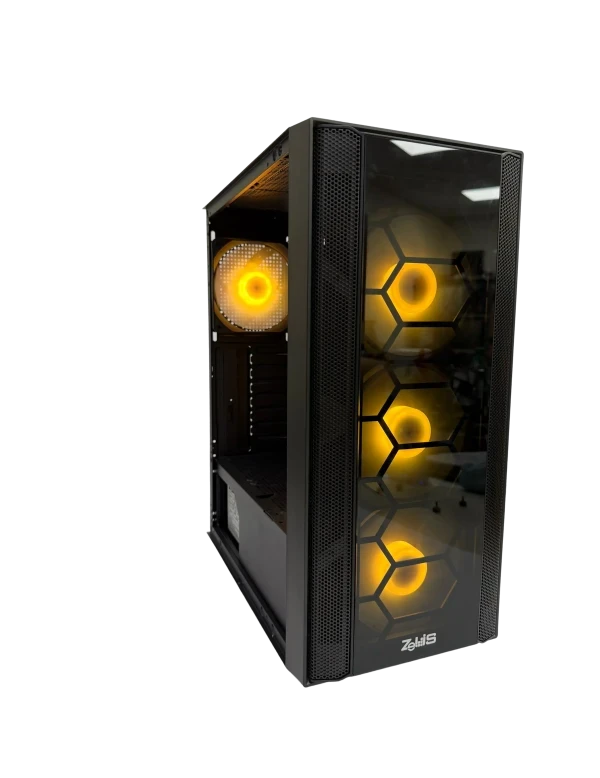 ZEUS Računar Ryzen 5 5600X DDR4 16GB M.2 1TB RX7600 8GB LAPTOP  I DESKTOP RAČUNARI