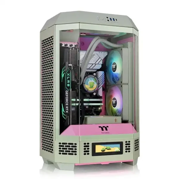 ZEUS Računar GAMER R5 7600X DDR5 32GB M.2 1TB RTX5060 8GB MP LAPTOP  I DESKTOP RAČUNARI