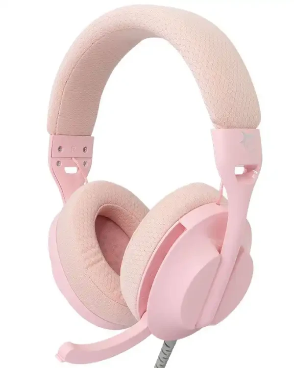 White Shark Slušalice sa mikrofonom PARROT 40mm Multiplatform Pink IT KOMPONENTE I PERIFERIJA