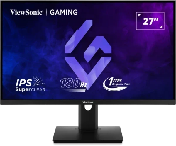 ViewSonic Monitor 27 XG27 G1 1920x1080 Full HD IPS 180Hz 1ms MONITORI