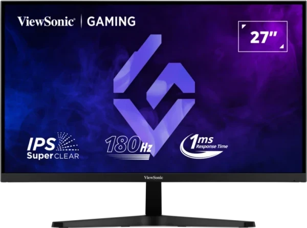 ViewSonic Monitor 27 VX27G1-HD 1920x1080 Full HD IPS 180Hz 1ms MONITORI
