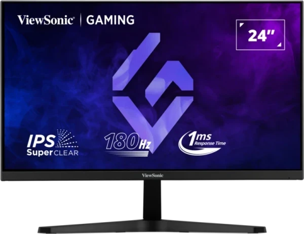 ViewSonic Monitor 24 VX24G1-HD 1920x1080 Full HD MONITORI
