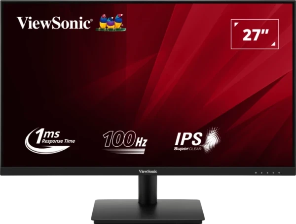 ViewSonic Monitor 27 VA270-H 1920x1080 Full HD IPS 1ms 100Hz MONITORI