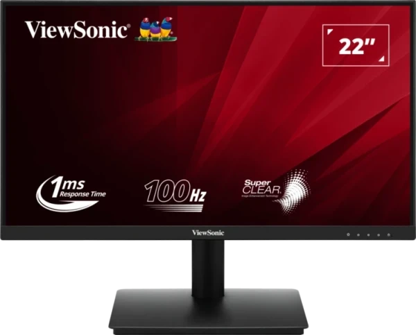 ViewSonic Monitor 21.5 VA220-H 1920x1080 Full HD VA 1ms MONITORI