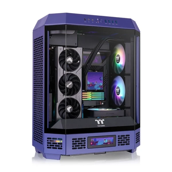 ThermalTake The Tower 600 Future dusk Kućiste  IT KOMPONENTE I PERIFERIJA