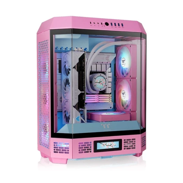 ThermalTake The Tower 600 Bubble Kućiste pink  IT KOMPONENTE I PERIFERIJA