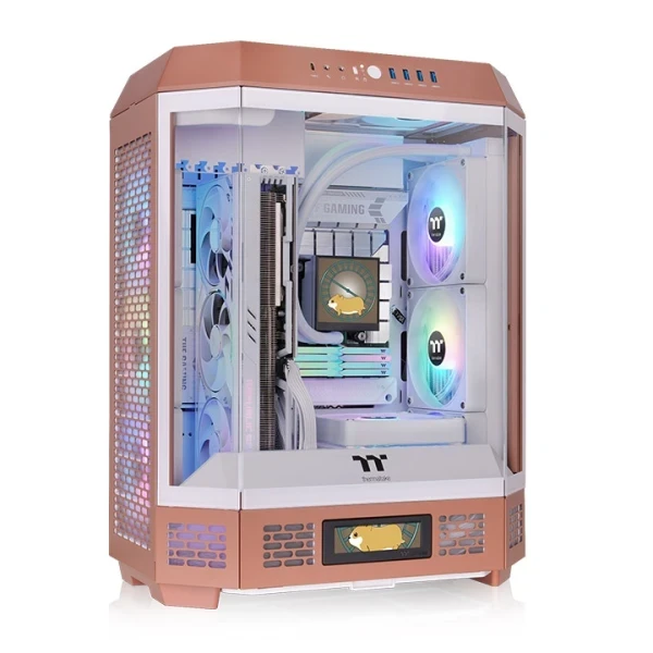 ThermalTake The Tower 600 Mocha Kućiste mousse IT KOMPONENTE I PERIFERIJA