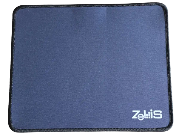Zeus Podloga za miša MP02 Siva 250x200x3mm IT KOMPONENTE I PERIFERIJA