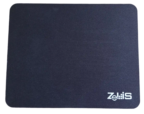 Zeus Podloga za miša MP01 Crna 250x200x3mm IT KOMPONENTE I PERIFERIJA
