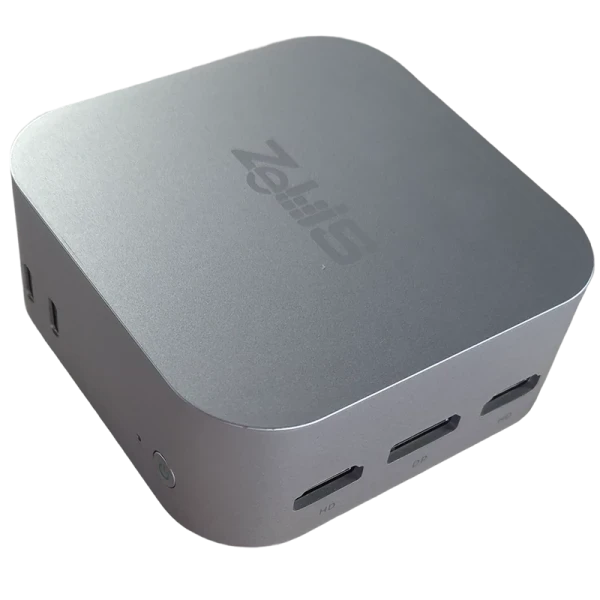 Zeus Mini PC N5 Celeron QC N150 3.40 GHz DDR5 12GB M.2 256GB Win 11 Pro LAPTOP  I DESKTOP RAČUNARI
