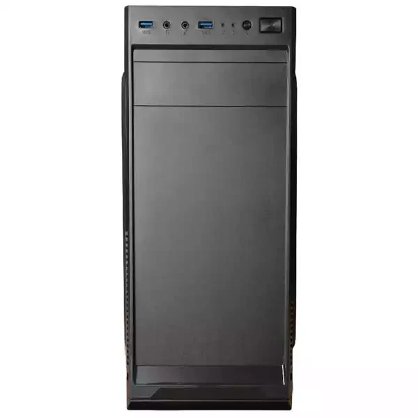 Zeus WORKER S02B 500W 2x3.0 USB Front Kućište  IT KOMPONENTE I PERIFERIJA