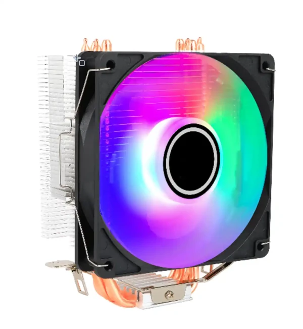 Zeus CPU Cooler Z400 RGB  IT KOMPONENTE I PERIFERIJA