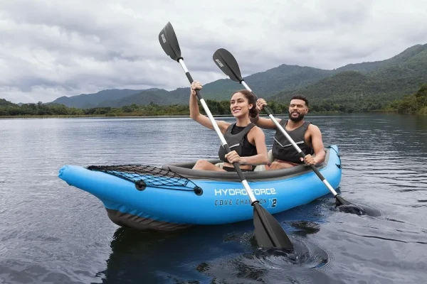 Bestway aluminijumsko kajak veslo 230 cm BAŠTA, BAZENI I ALATI