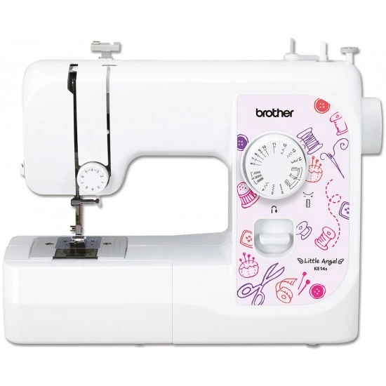 Brother KE14S Mašina za šivenje POKUĆSTVO