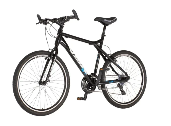 Visitor MTB Bicikla Hammer V brake 21 brzina crno plavi POKUĆSTVO