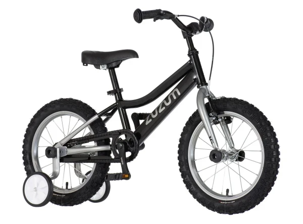 Zuzum Dečija bicikla 16V-brake kontra UV crni hrom POKUĆSTVO