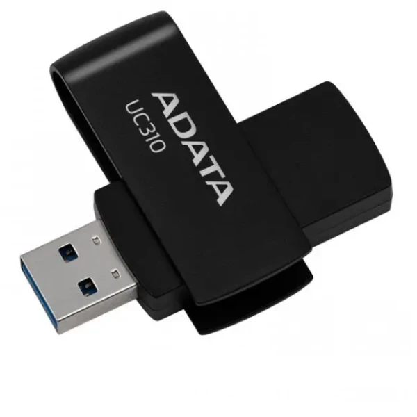AData USB Flash 64GB UC310-64G-RBK IT KOMPONENTE I PERIFERIJA