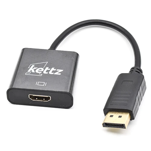 Kettz DisplayPort M. na HDMI Ž. konvertor DP-H131 IT KOMPONENTE I PERIFERIJA