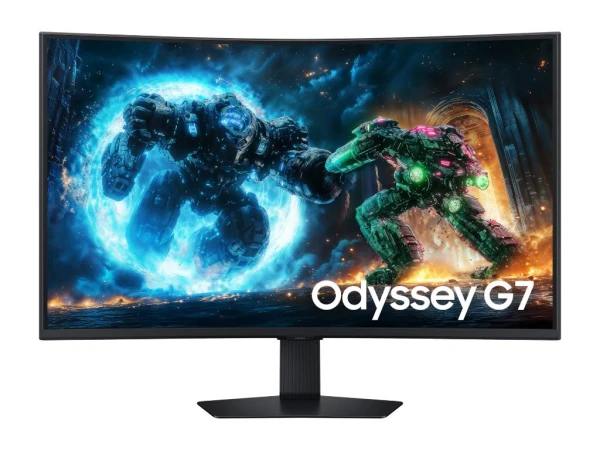 Samsung Monitor LS37FG750EUXEN 37'' VA zakrivljen 3840x2160 165Hz 1ms  MONITORI