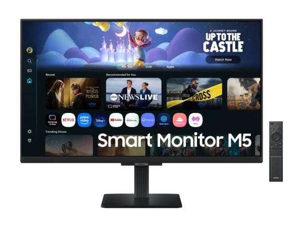 Samsung Monitor LS32FM702UUXDU 32'' VA 3840x2160 60Hz 4ms MONITORI