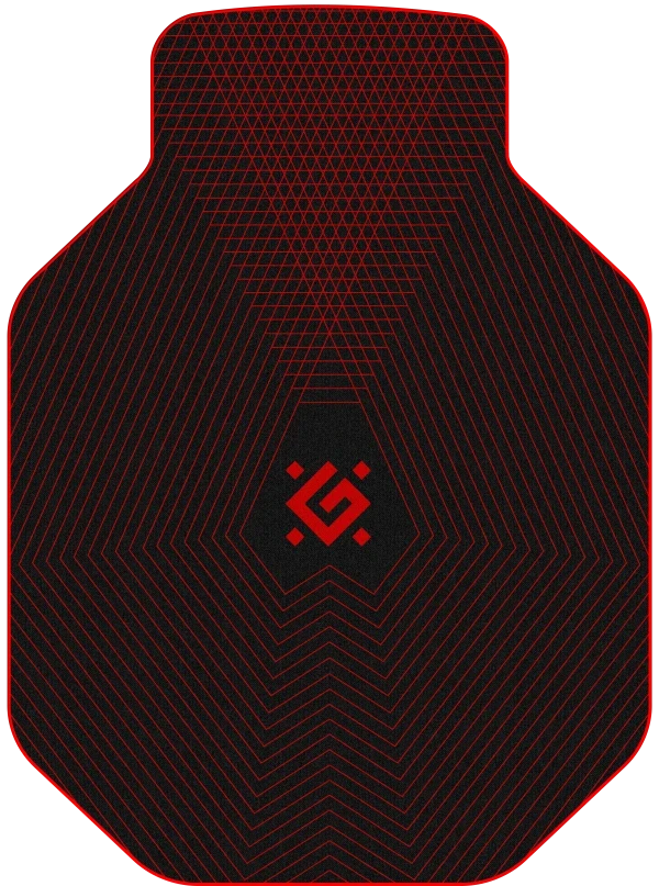 Defender Gaming podloga za stolicu Motion 1.11 x 1.345 m GAMING 